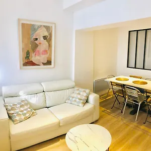 Appartement Gambetta Residences Centre, Paris
