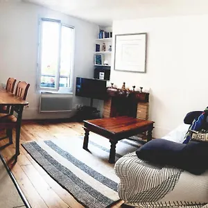 Appartement Centreparis Olympic, Paris