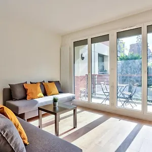 Appartement - Quartier Montparnasse 2 Free Netflix, Paris